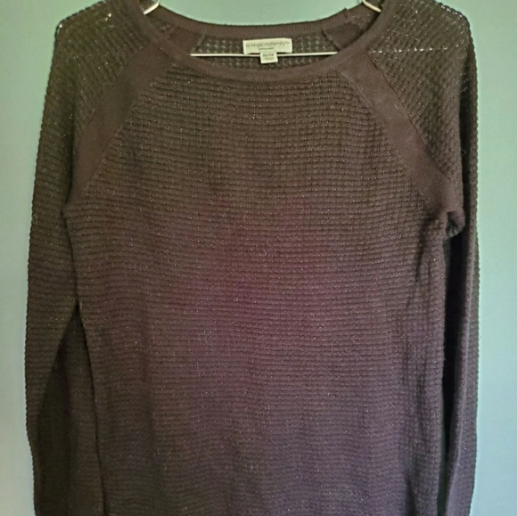 Liz Lange Maternity Sweater - Picture 1 of 5